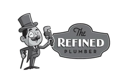 THE REFINED PLUMBER trademark