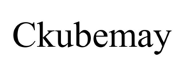 CKUBEMAY trademark