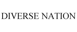 DIVERSE NATION trademark