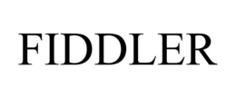 FIDDLER trademark