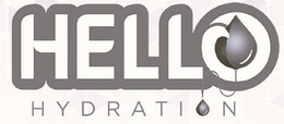 HELLO HYDRATION trademark