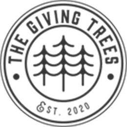 ·THE GIVING TREES· EST. 2020 trademark
