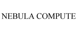 NEBULA COMPUTE trademark