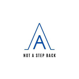 A A NOT A STEP BACK trademark