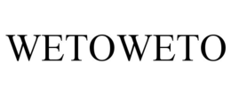 WETOWETO trademark