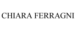 CHIARA FERRAGNI trademark
