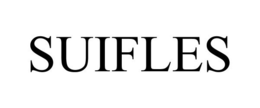 SUIFLES trademark