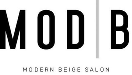 MOD B MODERN BEIGE SALON trademark