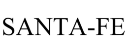 SANTA-FE trademark