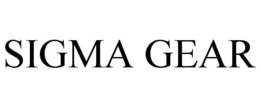 SIGMA GEAR trademark
