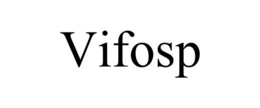 VIFOSP trademark