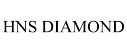 HNS DIAMOND trademark