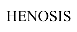 HENOSIS trademark