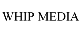 WHIP MEDIA trademark