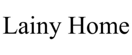 LAINY HOME trademark