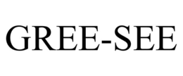 GREE-SEE trademark