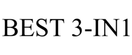 BEST 3-IN1 trademark