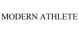 MODERN ATHLETE trademark