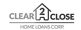 CLEAR 2 CLOSE HOME LOANS CORP. trademark