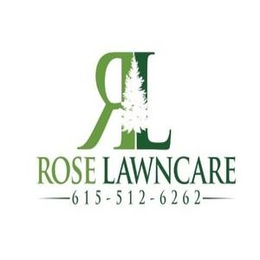 RL ROSE LAWNCARE trademark