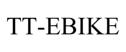 TT-EBIKE trademark
