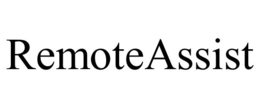 REMOTEASSIST trademark