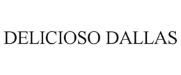 DELICIOSO DALLAS trademark