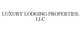 LUXURY LODGING PROPERTIES, LLC trademark