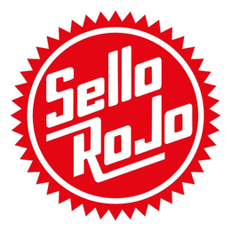 SELLO ROJO trademark