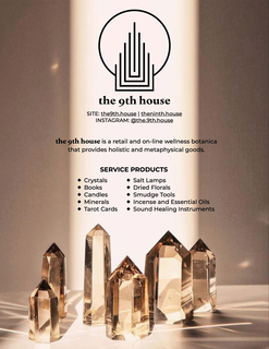 THE 9TH HOUSE trademark