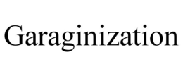 GARAGINIZATION trademark