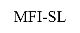 MFI-SL trademark