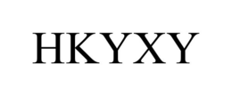 HKYXY trademark