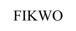 FIKWO trademark