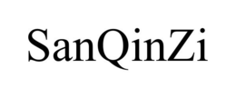 SANQINZI trademark