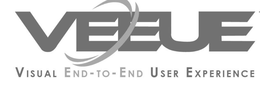VEEUE VISUAL END-TO-END USER EXPERIENCE trademark