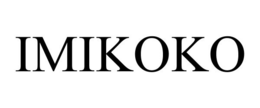 IMIKOKO trademark