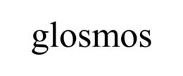 GLOSMOS trademark