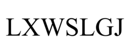 LXWSLGJ trademark