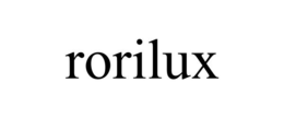 RORILUX trademark