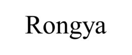 RONGYA trademark