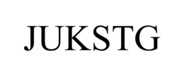 JUKSTG trademark