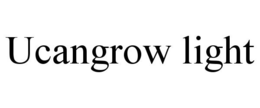 UCANGROW LIGHT trademark