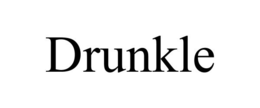DRUNKLE trademark