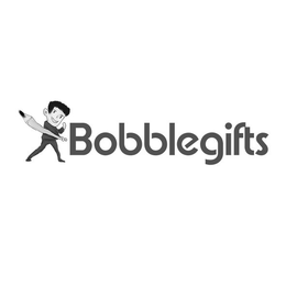 BOBBLEGIFTS trademark