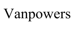 VANPOWERS trademark