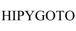HIPYGOTO trademark