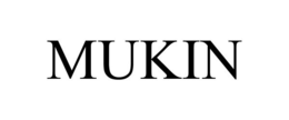 MUKIN trademark
