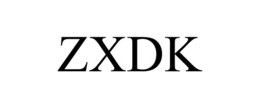 ZXDK trademark