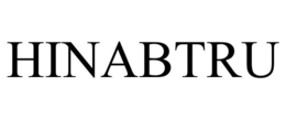 HINABTRU trademark